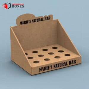 Custom Cardboard Counter Boxes