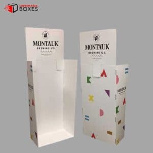 Custom Case Stacker Display Boxes