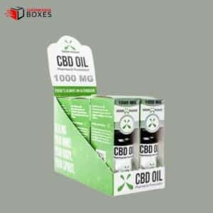 Custom CBD Display Boxes