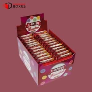 Custom Display Chocolate Boxes