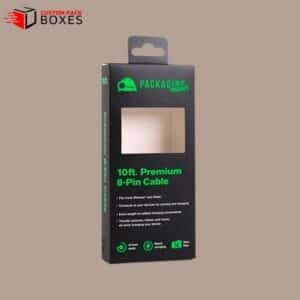 Custom Display Hanger Boxes