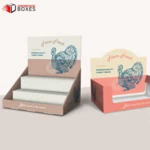 Custom Retail Display Boxes