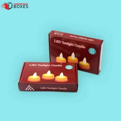 Tealight Candle Boxes - Image 2