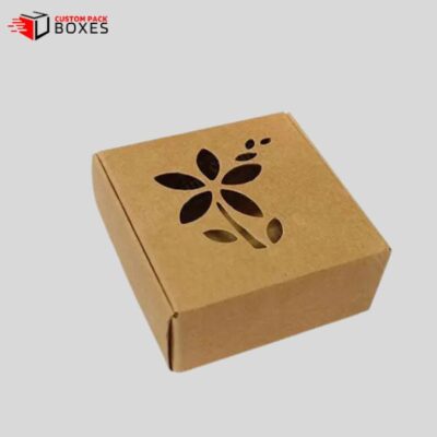 Die Cut Kraft Boxes