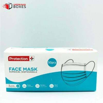 Face Mask Boxes