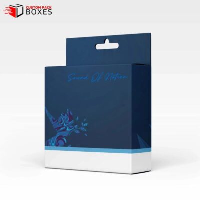 Gift Box Hang Tag