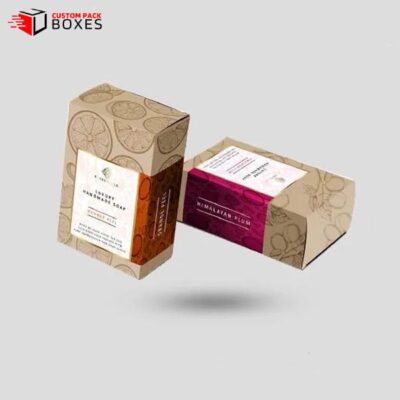 Kraft Soap Boxes - Image 2