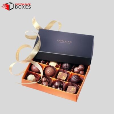 Chocolate Gift Boxes
