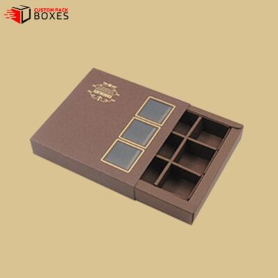 Custom Chocolate Boxes With Window - Image 2