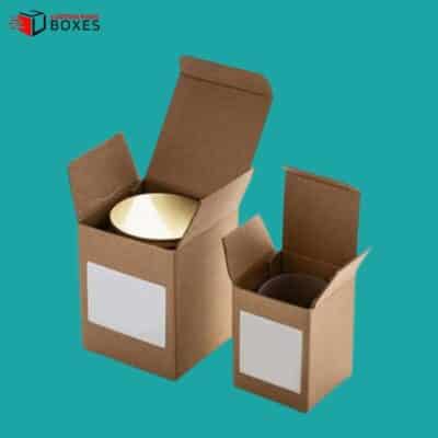 Kraft Candle Boxes - Image 3