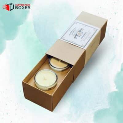 Votive Candle Boxes - Image 2