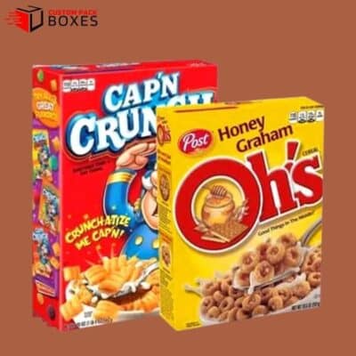 Cardboard Cereal Boxes - Image 2