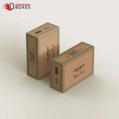 Kraft Soap Boxes - Image 3