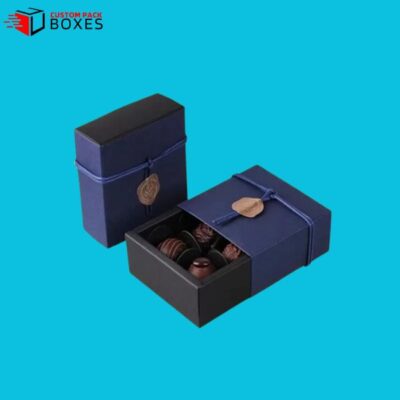 Chocolate Boxes With Inserts - Image 3