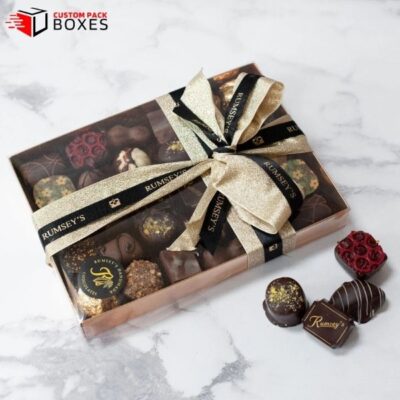 Chocolate Gift Boxes - Image 2
