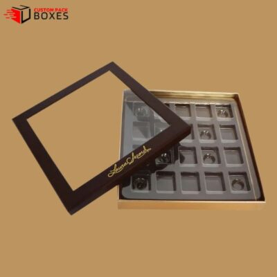 Custom Chocolate Boxes With Window - Image 3