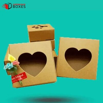Die Cut Kraft Boxes - Image 3