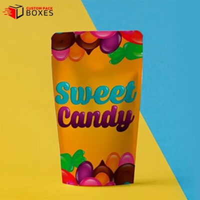 Edible Mylar Bags from Custom Pack Boxes