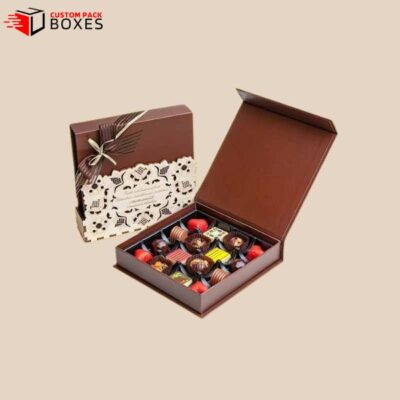 Chocolate Boxes With Inserts - Image 4