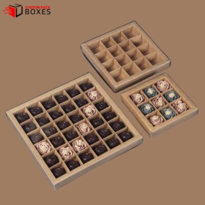 Custom Chocolate Boxes With Window - Image 4