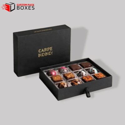 Rigid Chocolate Boxes - Image 4