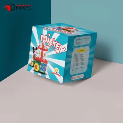 Custom Toy Boxes - Image 4