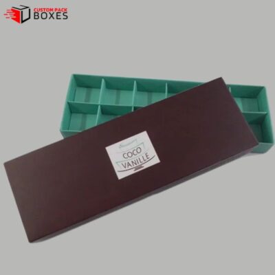 Custom Chocolate Boxes With Window