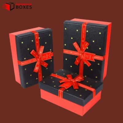 Gift Boxes With Lids - Image 2