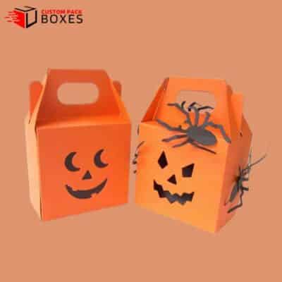 Halloween Boxes