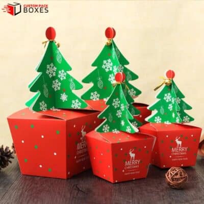 Christmas Candy Boxes - Image 2