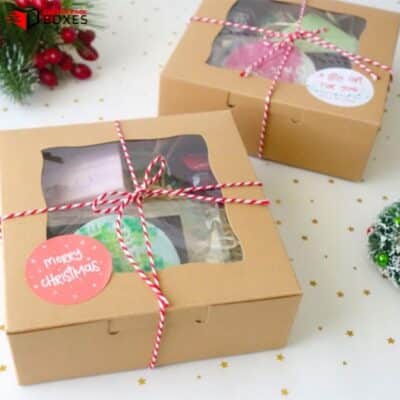 Christmas Treat Boxes