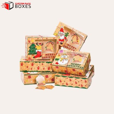 Christmas Gift Boxes Wholesale