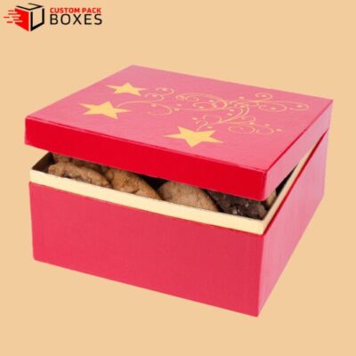 Christmas Cookie Boxes