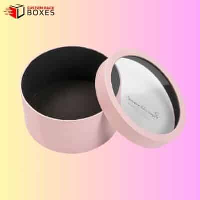 Round Gift Boxes With Lid - Image 2