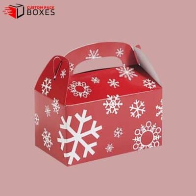 Christmas Favor Boxes - Image 2