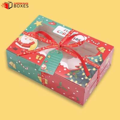 Christmas Candy Boxes - Image 3