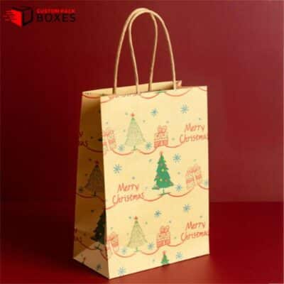 Christmas Paper Bags - Image 2