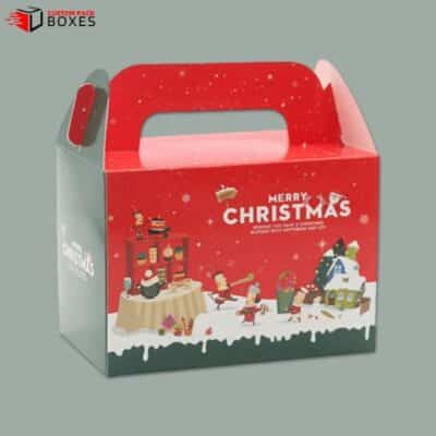 Christmas Treat Boxes - Image 2