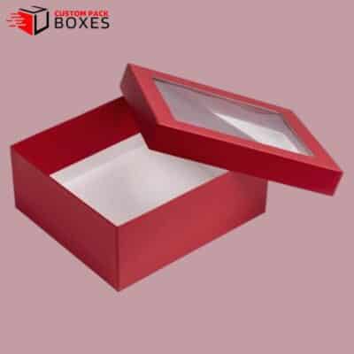 Clear Lid Gift Boxes - Image 3