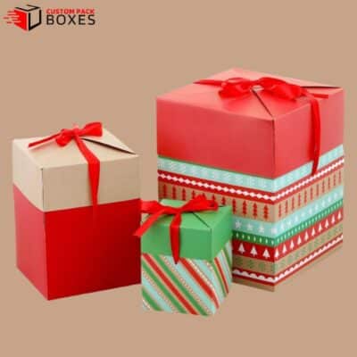 Christmas Gift Boxes - Image 2