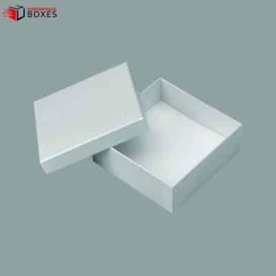 Sturdy White Gift Boxes - Image 4