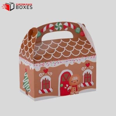 Christmas Favor Boxes - Image 3