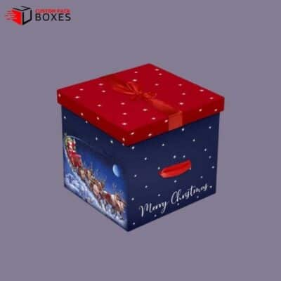 Christmas Gift Boxes With Lids - Image 4