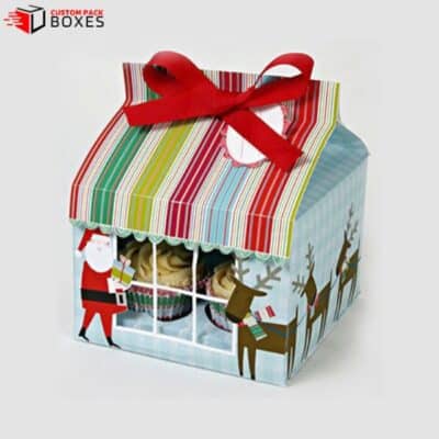 Christmas Candy Boxes - Image 4