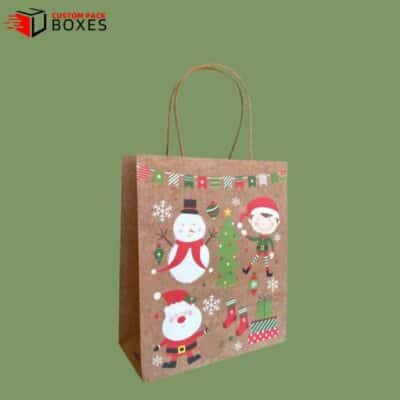 Christmas Paper Bags - Image 3