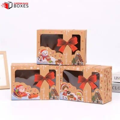 Christmas Candy Boxes