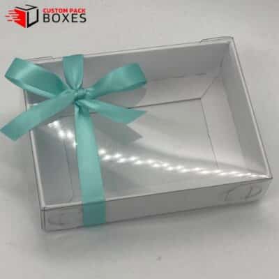 Clear Lid Gift Boxes