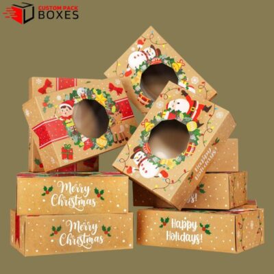 Christmas Cookie Boxes - Image 4