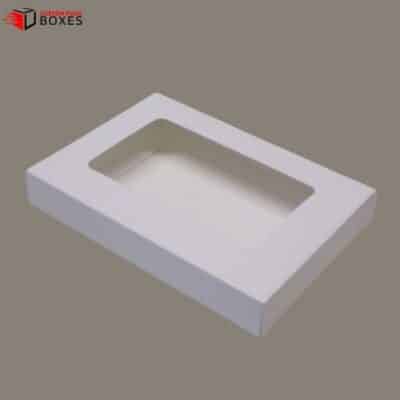 Sturdy White Gift Boxes - Image 2